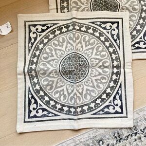 Pair of 20” x 20” H&M Pillow Covers